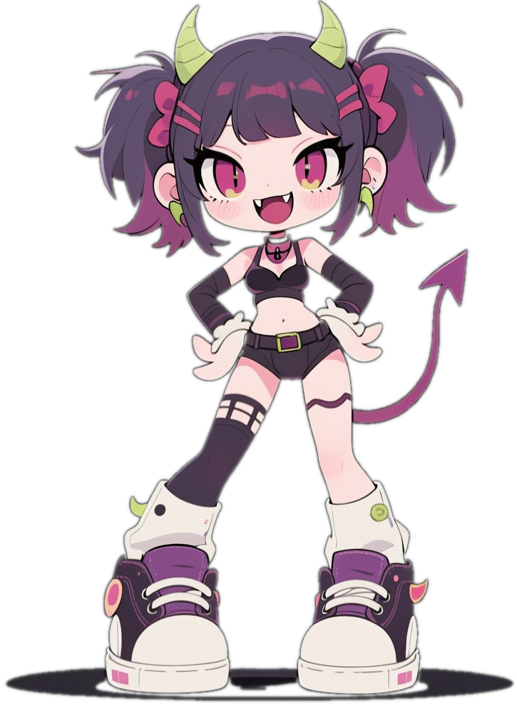 Memai mascot